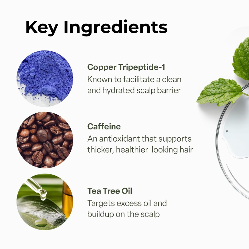 Key ingredients